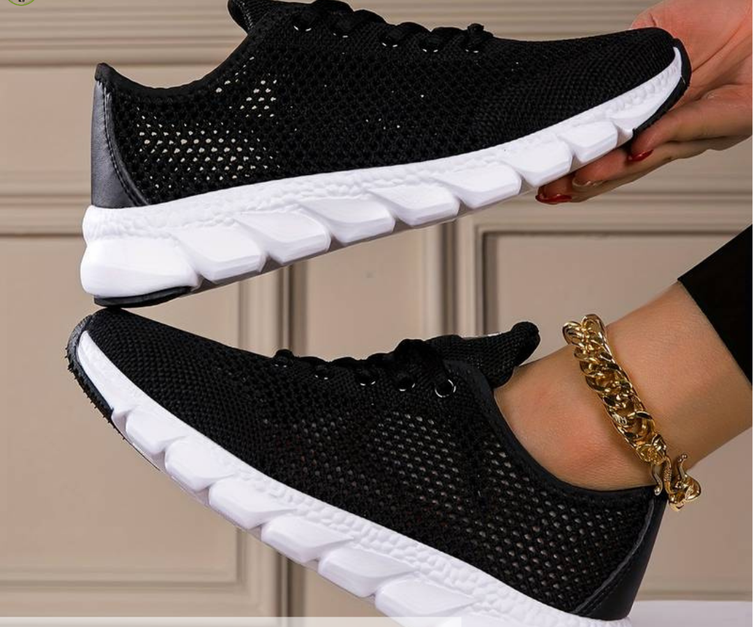 Ultralichte Orthopedische Dames Barefootsneakers - Mirella