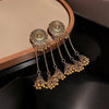 Boho Ethno Oorhangers - Noura