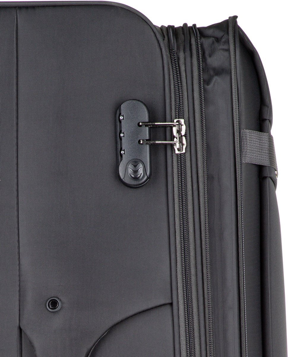 Zachte Handbagagekoffer – Porto