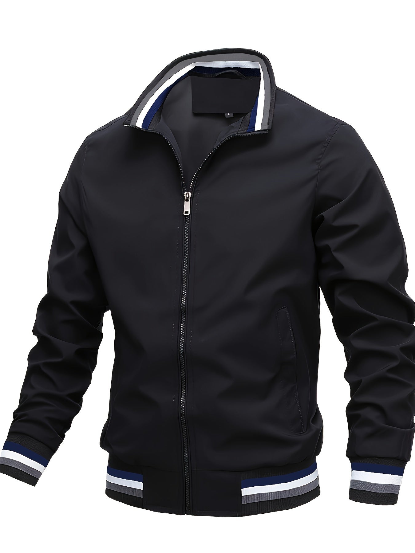 Casual Heren Jas – Matteo