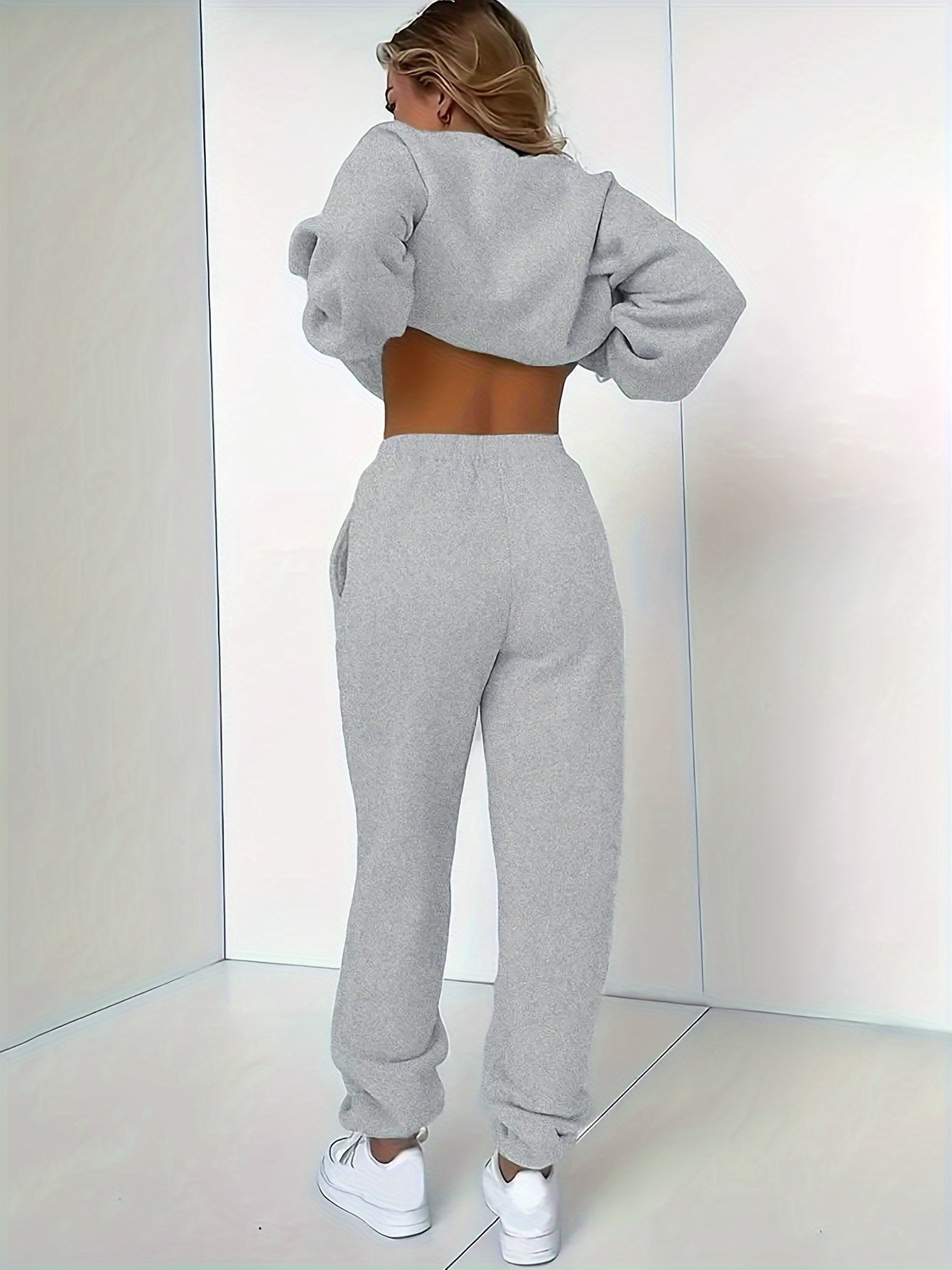 Comfortabel Dames Joggingpak - Ivy