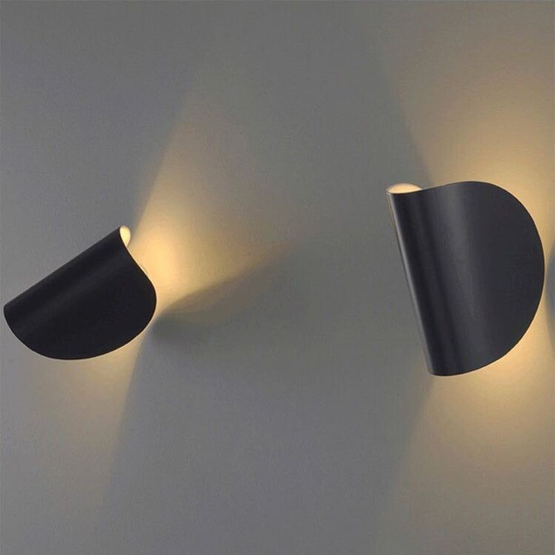 Moderne Gekleurde Wandlamp - ColorVibe