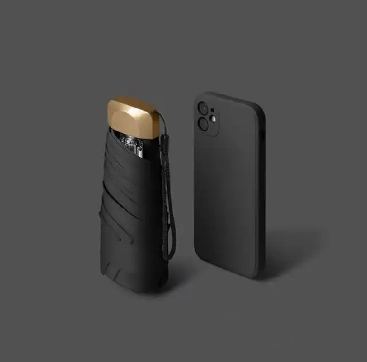 Opvouwbare Mini Paraplu voor Onderweg – Pico