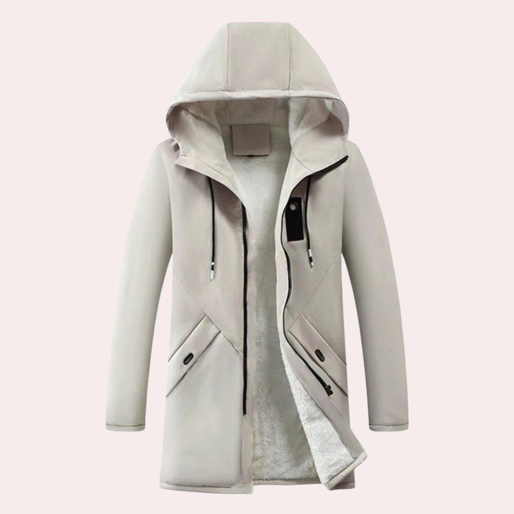 Warme Winterjas voor Heren - Victor