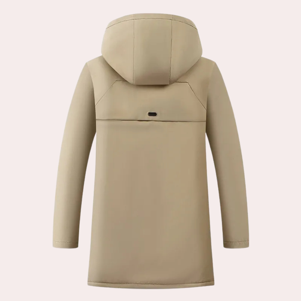 Warme Winterjas voor Heren - Victor