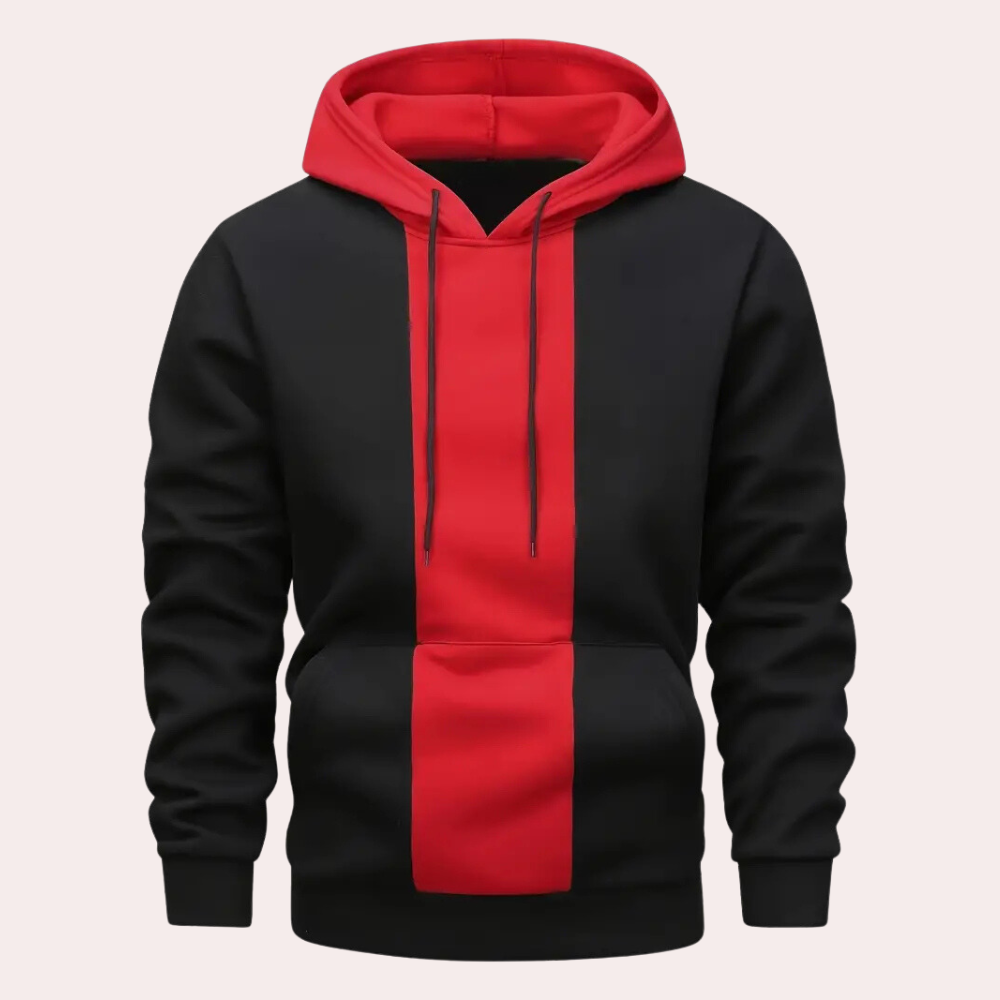 Comfortabele Hoodie voor Heren - Rowan