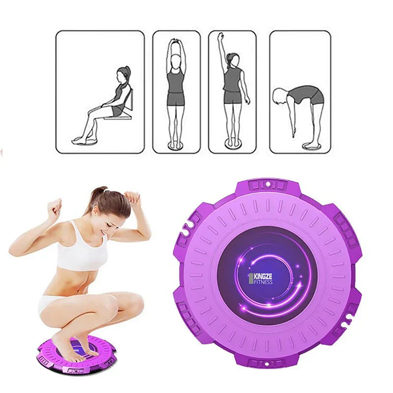 Compact en Effectief Taille Board - TwistFit