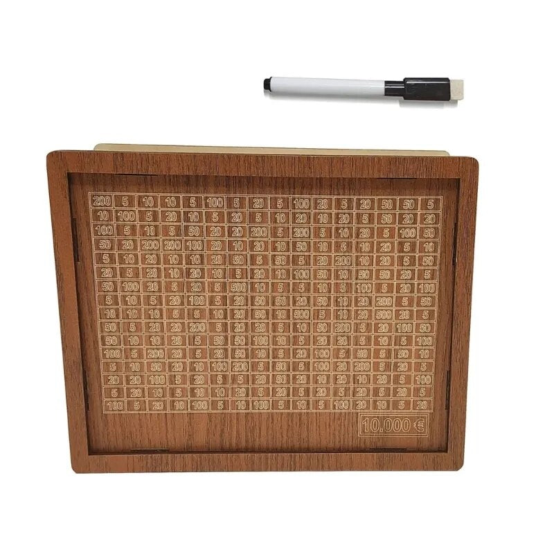 Spaarpot met Doel - BudgetBuddy