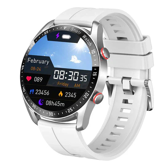 Multifunctionele Smartwatch - HealthSync Pro