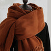 Designer Sjaal | Warm en zacht kasjmier