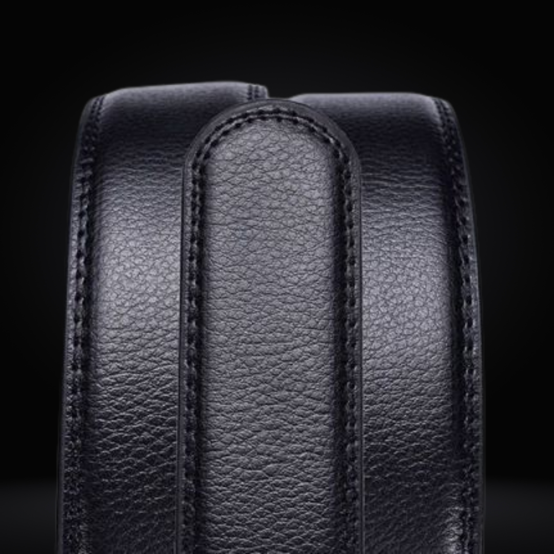 Heren Riem met Automatische Gesp - SnapFit Belt