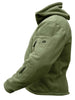 Combat Jas | Stoere jas voor al je outdoor activiteiten