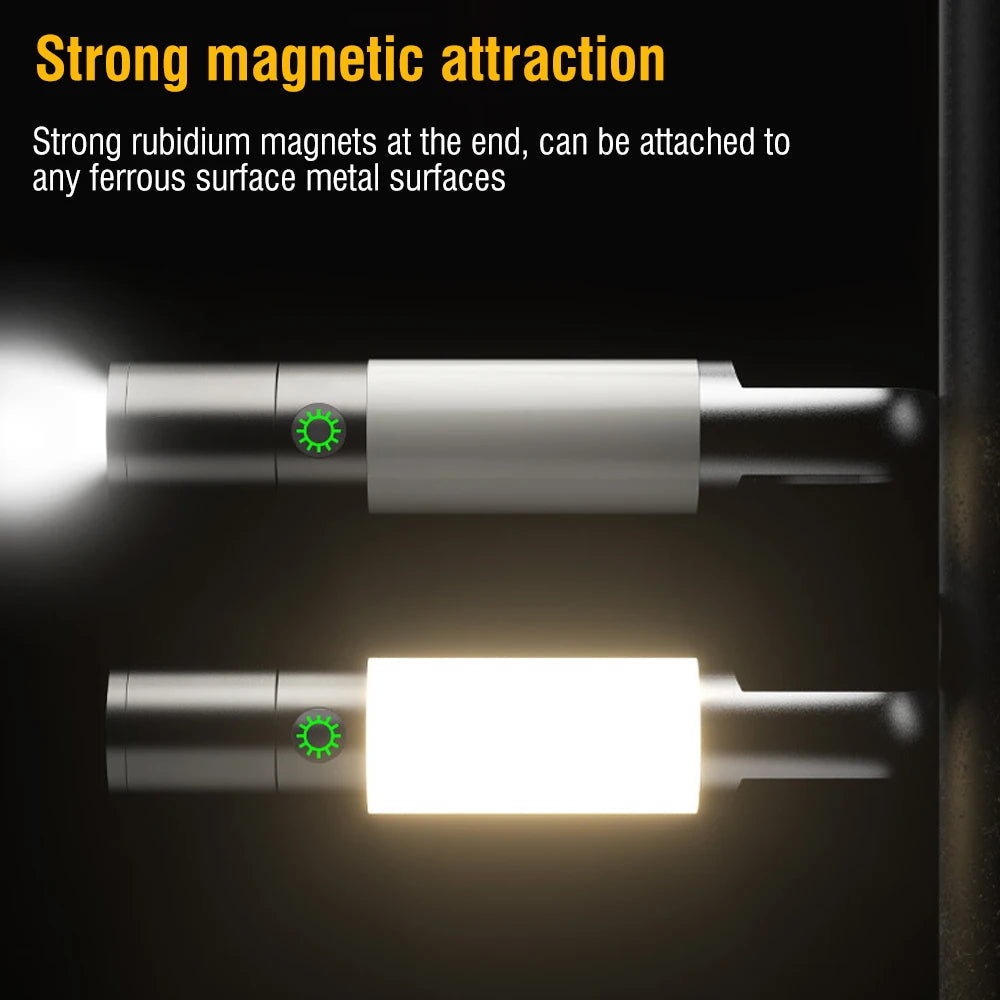 LED Zaklamp - MeteorLite