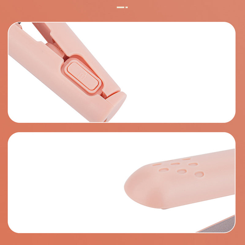 Mini Krul- en Stijltang - Lina