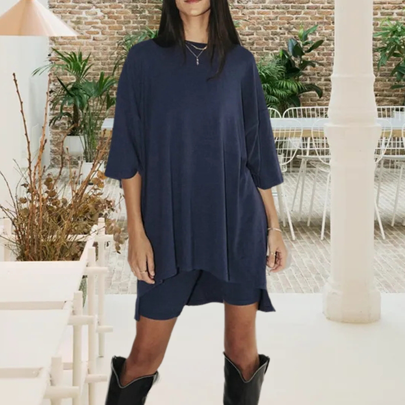 Twee-delige lounge- en vrijetijdskleding voor dames – Fenja