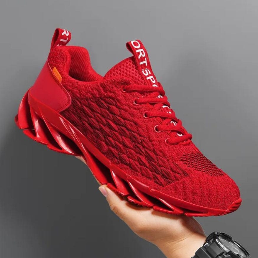 Schoenen die comfort en ondersteuning herdefiniëren - StrideMax™