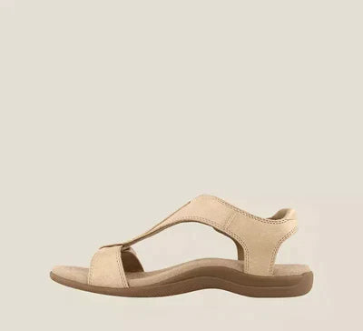 Orthopedische dames sandalen met voetboogsteun – Jana