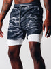 2-in-1 Zomer Sportshorts voor heren – Felix