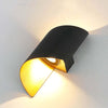 Moderne Spiraal LED Wandlamp - TwistLight