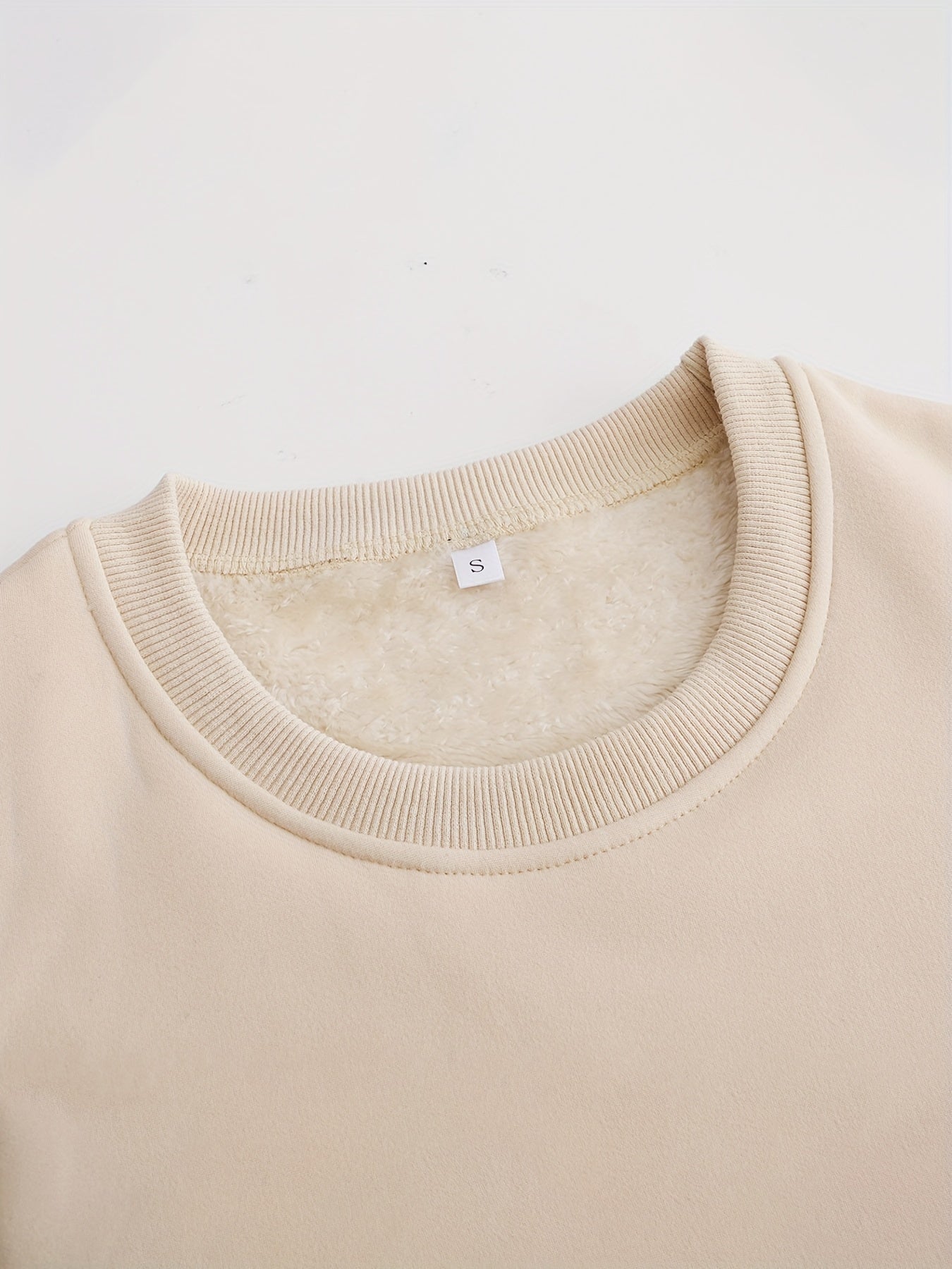 Comfortabel Oversized Dames Sweatshirt - Elina