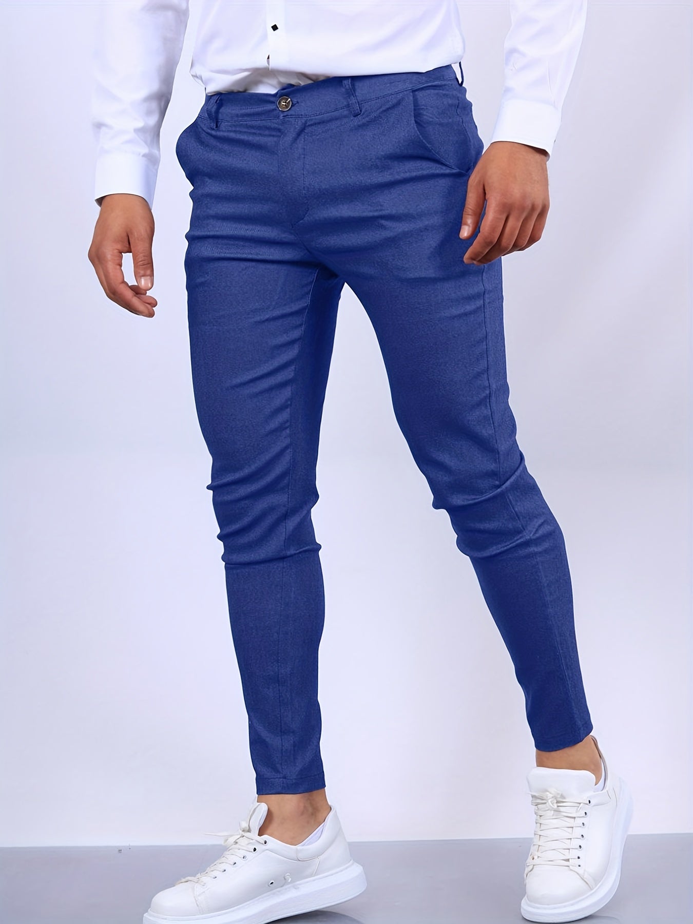 Stijlvolle en Comfortabele Heren Chino - Noah
