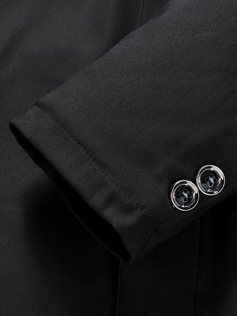 Klassieke Herentrenchcoat - Renovan