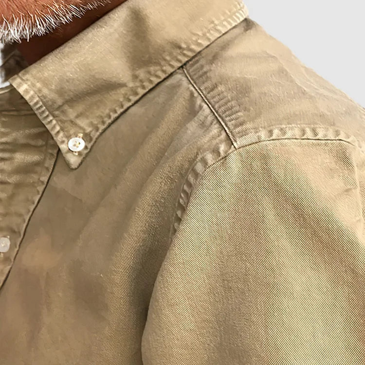 Vintage Heren Overhemd - Dario