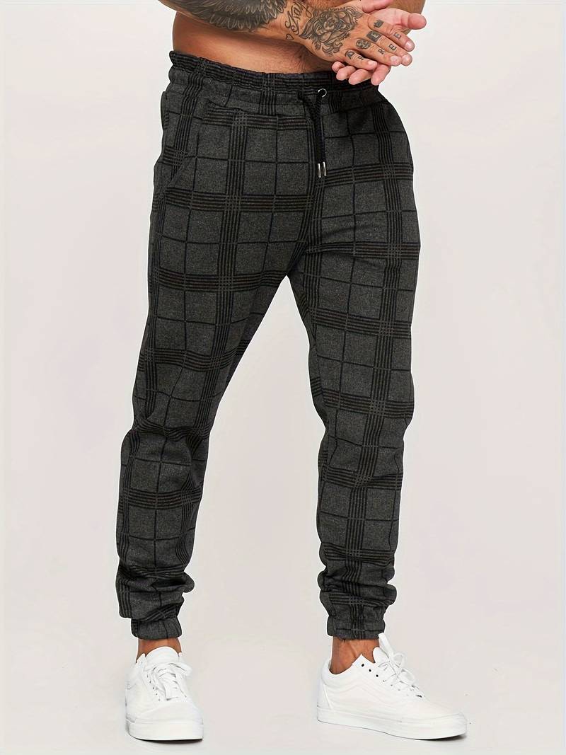 Trendy Heren Sweatpants - Max