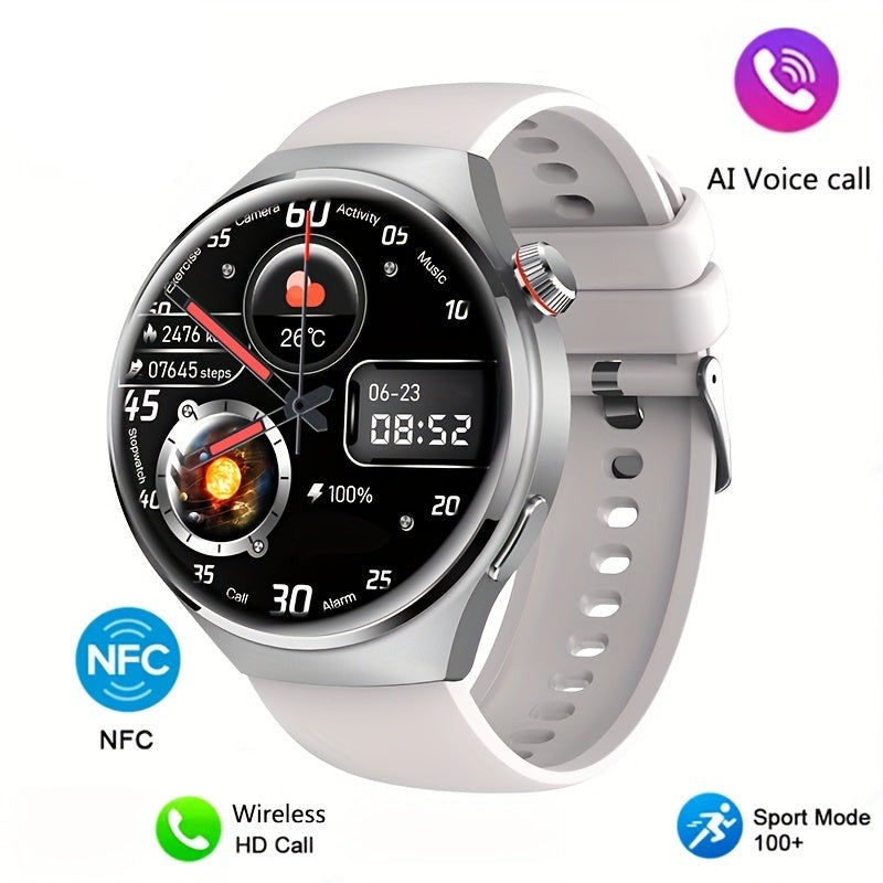 Heren NFC Smartwatch - Orion