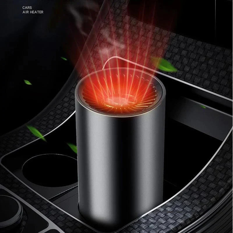 Draagbare Autoverwarmer en Ontdooier - FrostClear
