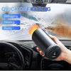 Draagbare Autoverwarmer en Ontdooier - FrostClear