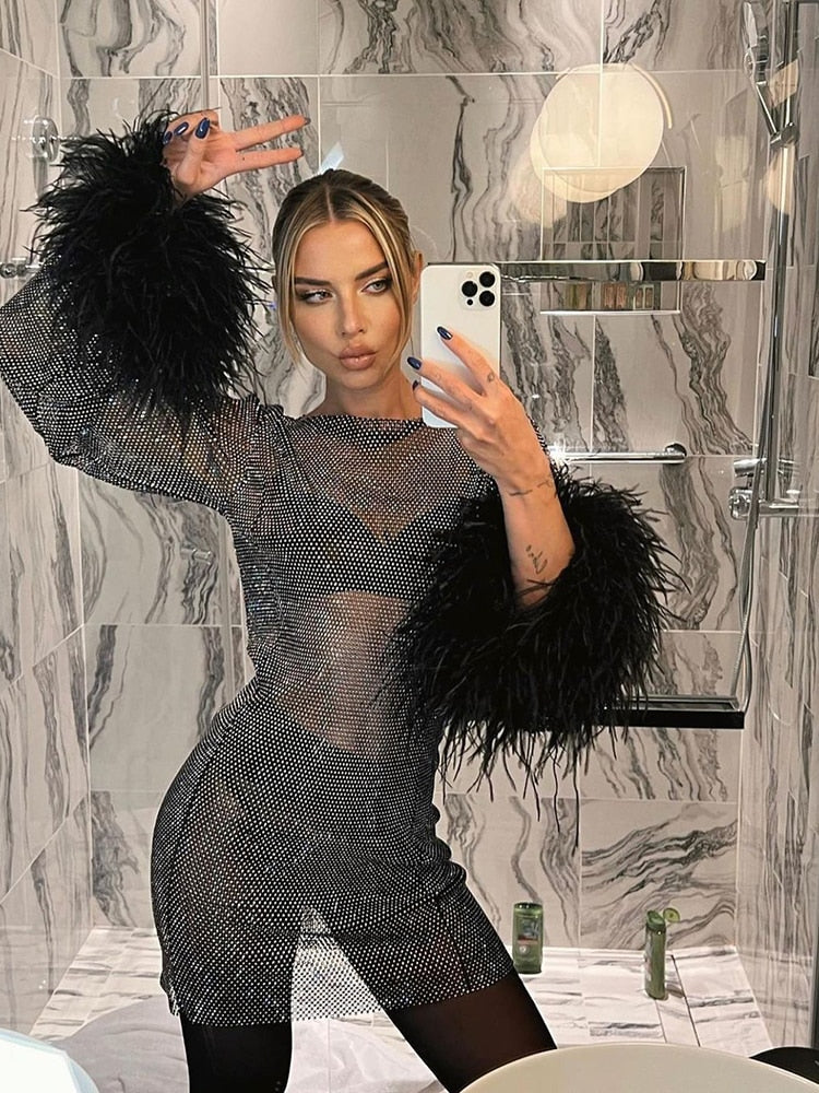 Stralende Jurk - Celeste