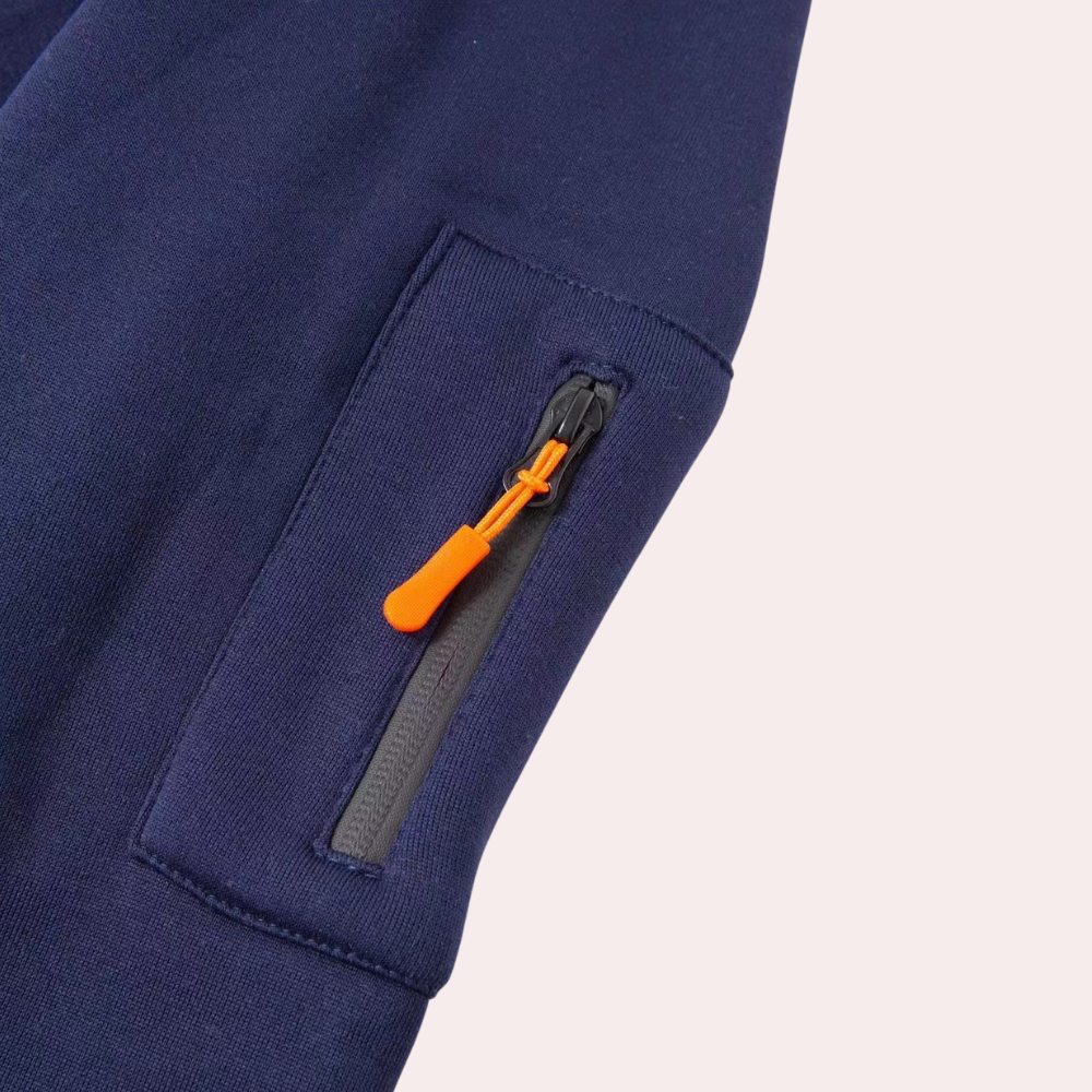 Casual Heren Hoodie - Théo