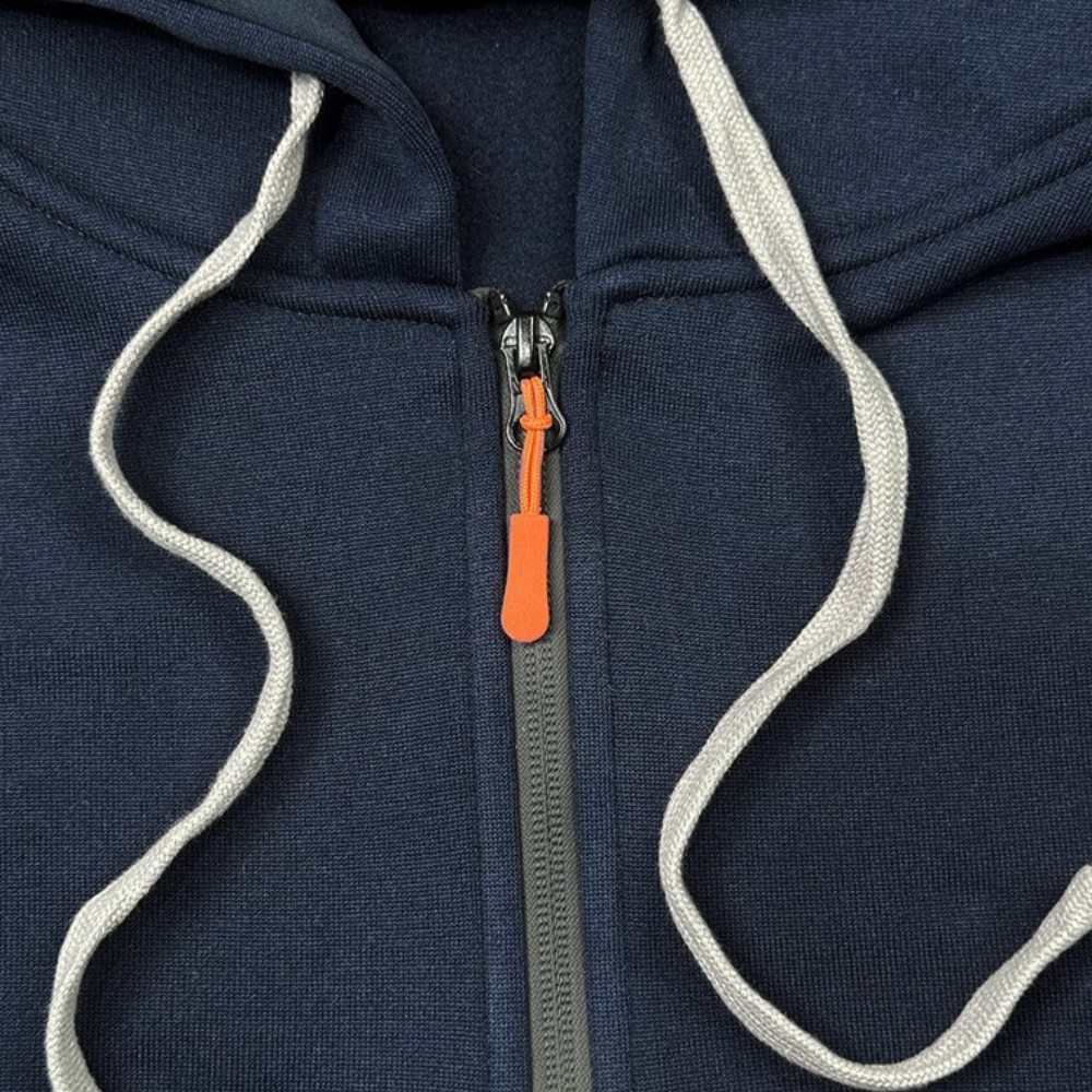 Casual Heren Hoodie - Théo