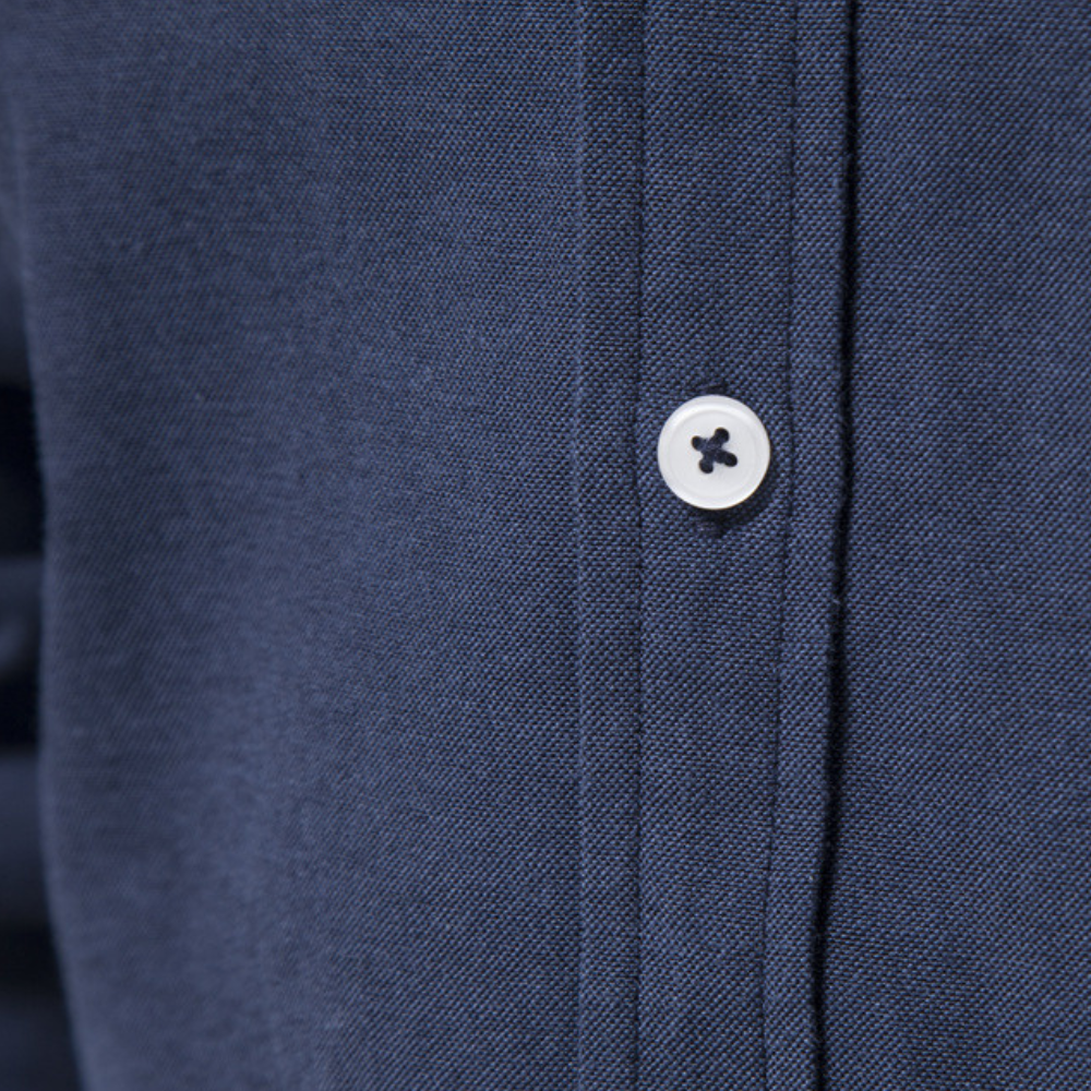 Casual Herenoverhemd met Lange Mouwen - Remy