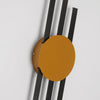 Moderne Industriële LED Wandlamp - LumoGlow
