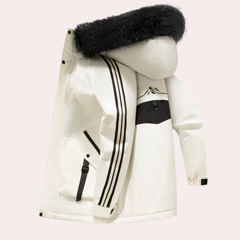 Moderne Winterjas voor Heren - Maxim