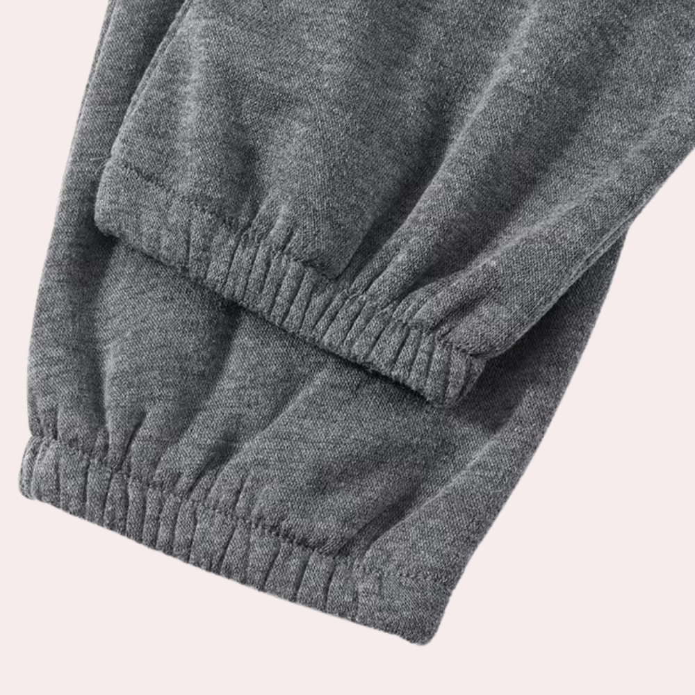 Warme Winter Jumpsuit voor Heren - Axel