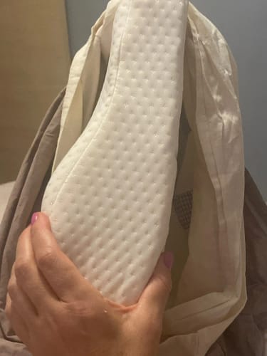 Orthopedisch Traagschuim Slaapkussen – Nesto