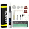 Draadloze Roterende Multitool - ToolverX