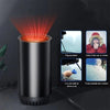 Draagbare Autoverwarmer en Ontdooier - FrostClear