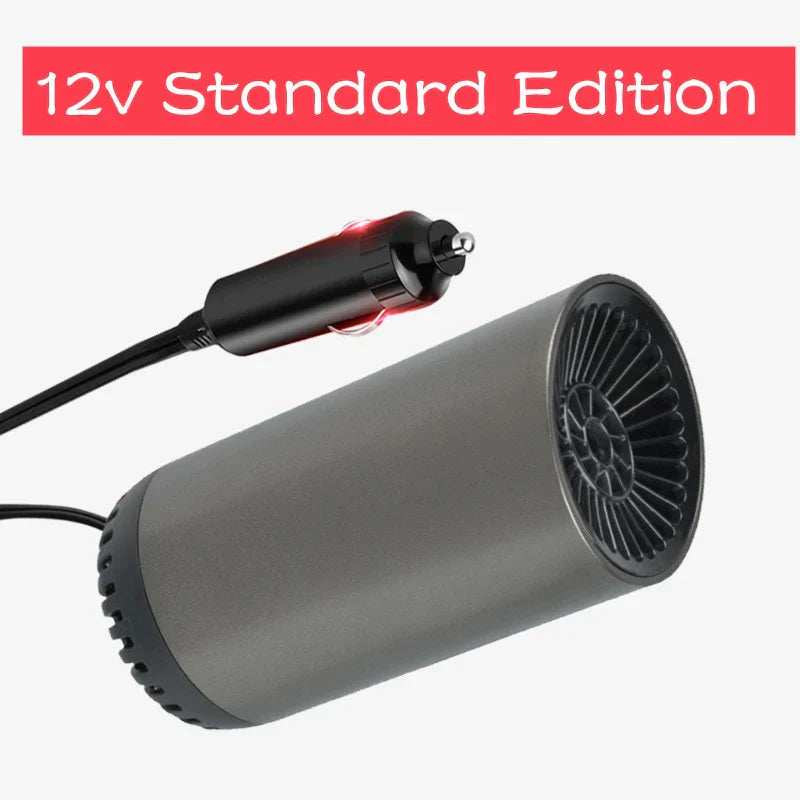 Draagbare Autoverwarmer en Ontdooier - FrostClear