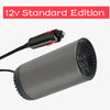 Draagbare Autoverwarmer en Ontdooier - FrostClear