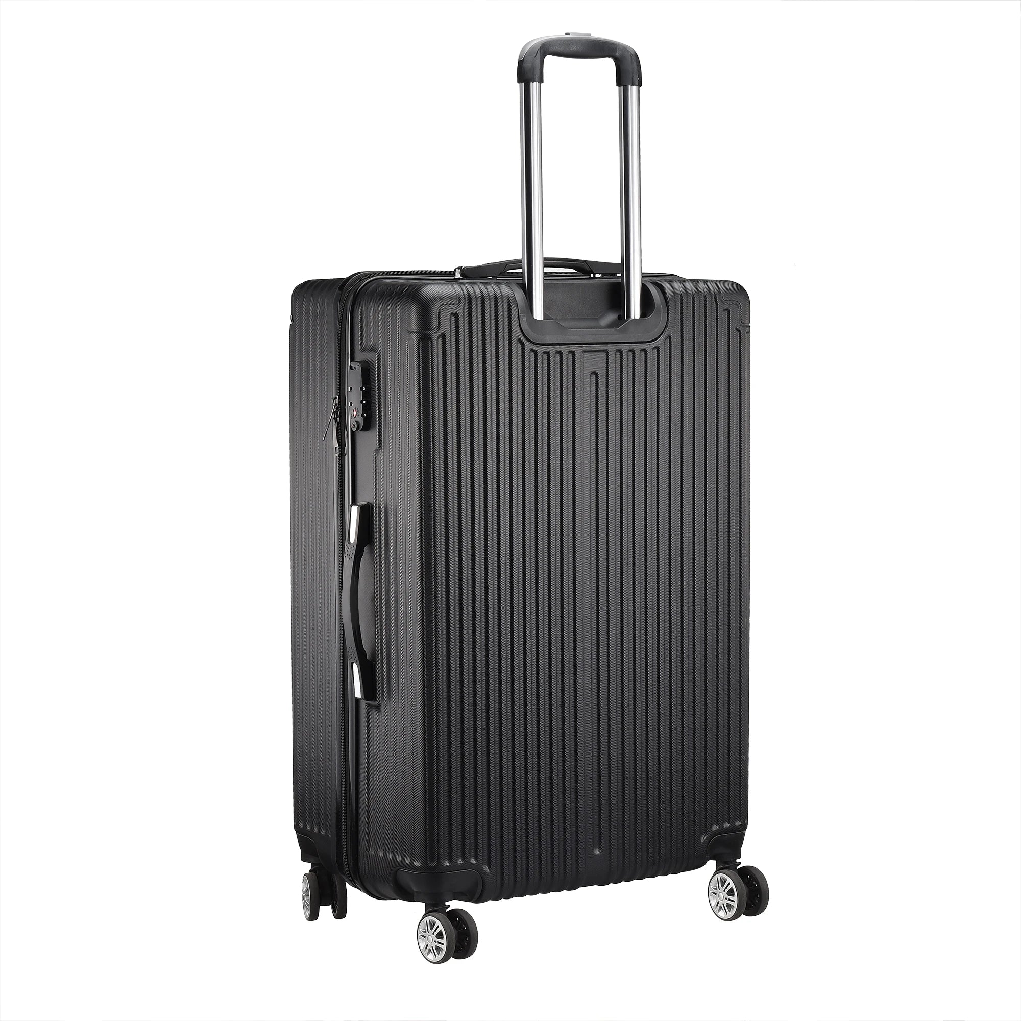 3-Delige Hardshell Kofferset – Zurich Explorer