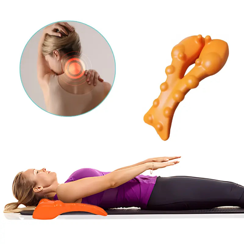 Acupressuurtool voor Nek- en Schouderpijn – TrapiRelief