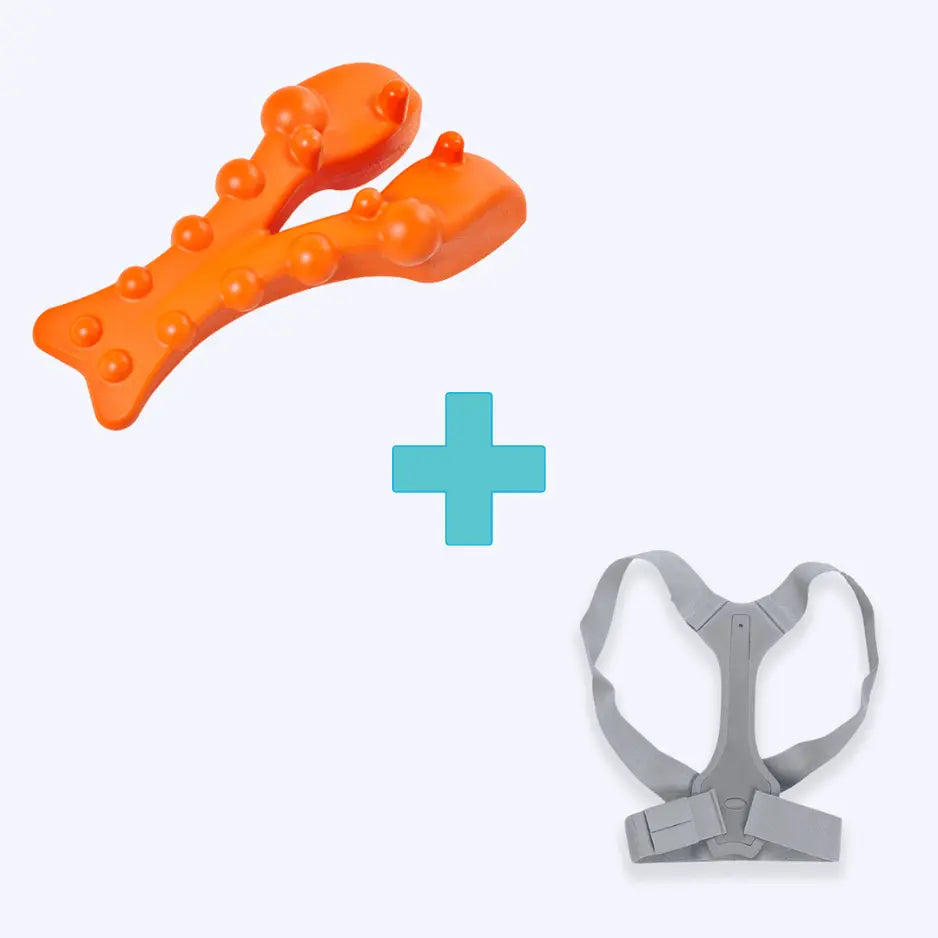 Acupressuurtool voor Nek- en Schouderpijn – TrapiRelief