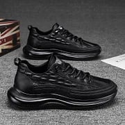 Luxe Air Cushion Heren Sneakers - Mason