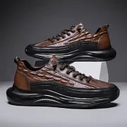 Luxe Air Cushion Heren Sneakers - Mason