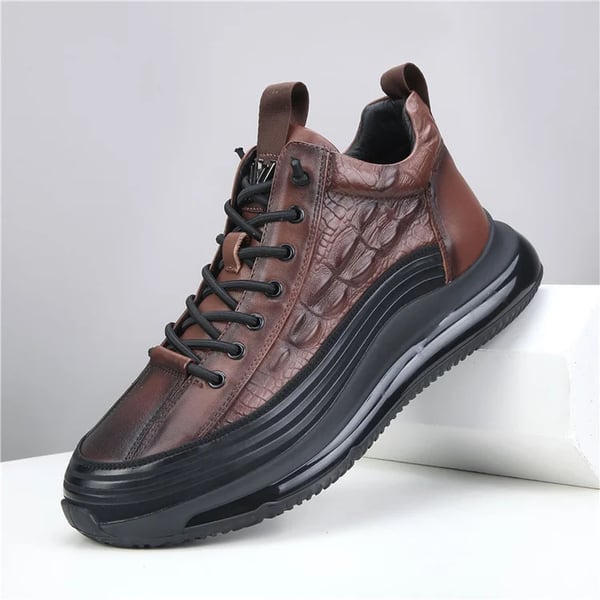 Luxe Air Cushion Heren Sneakers - Mason