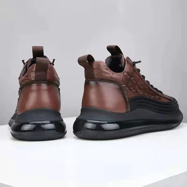 Luxe Air Cushion Heren Sneakers - Mason